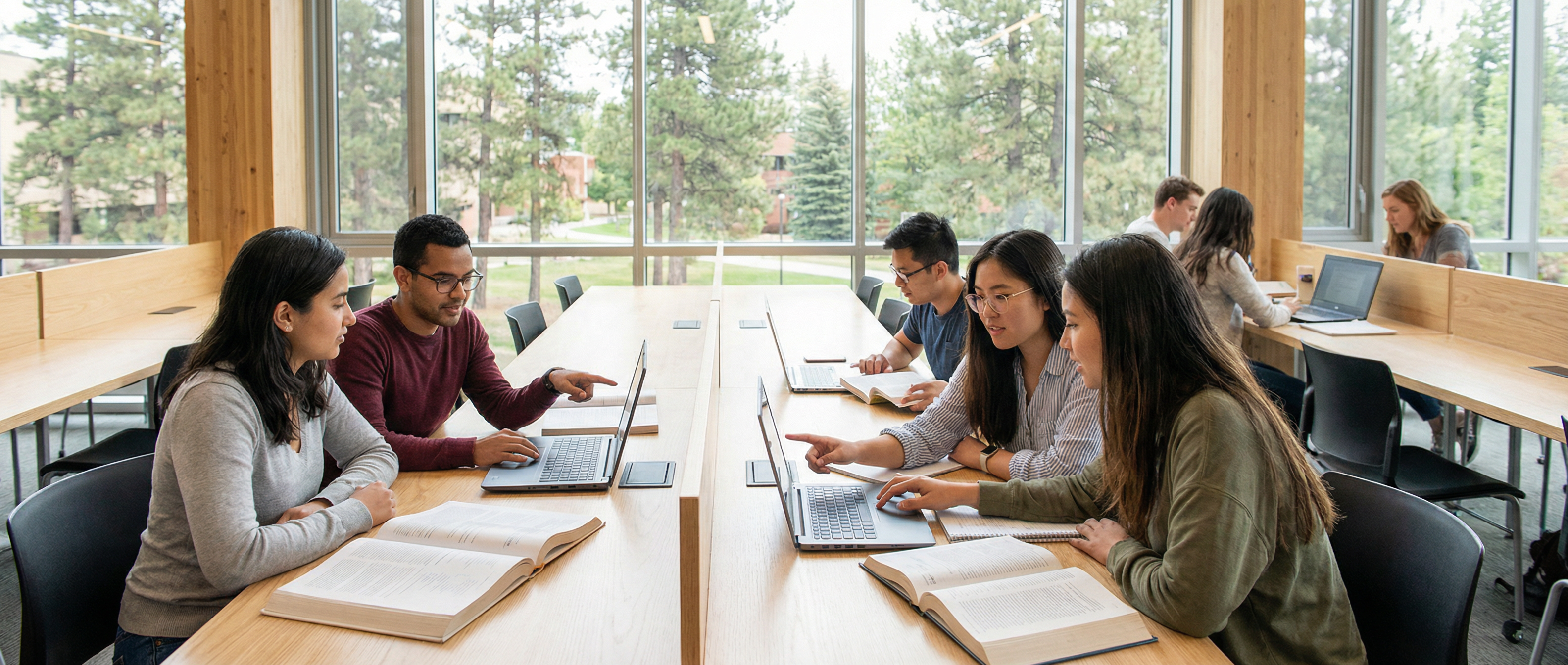 Academic support—study and learning environment