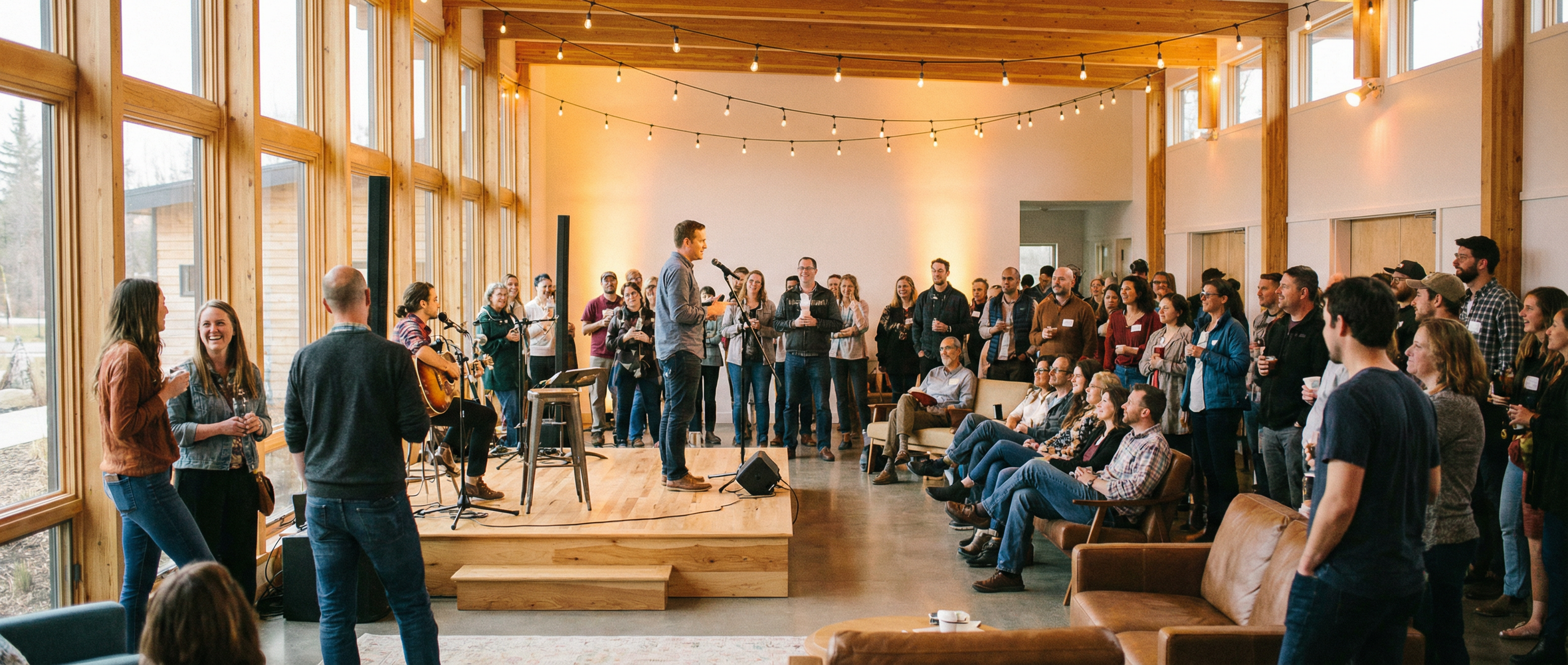 Events and community updates